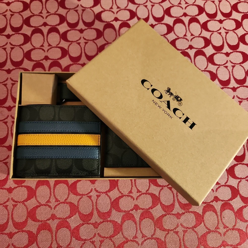 Mens sets wallet - Picture 6 of 6